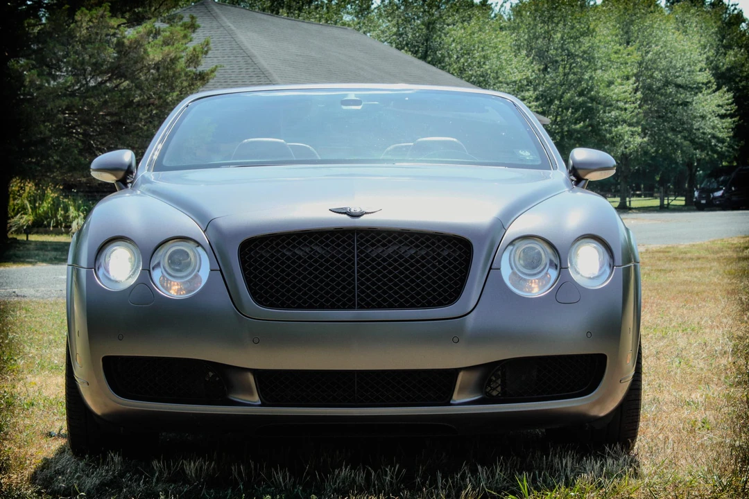 2007 Bentley Continental GTC - Image 7 of 31