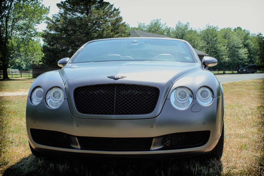 2007 Bentley Continental GTC - Image 8 of 31