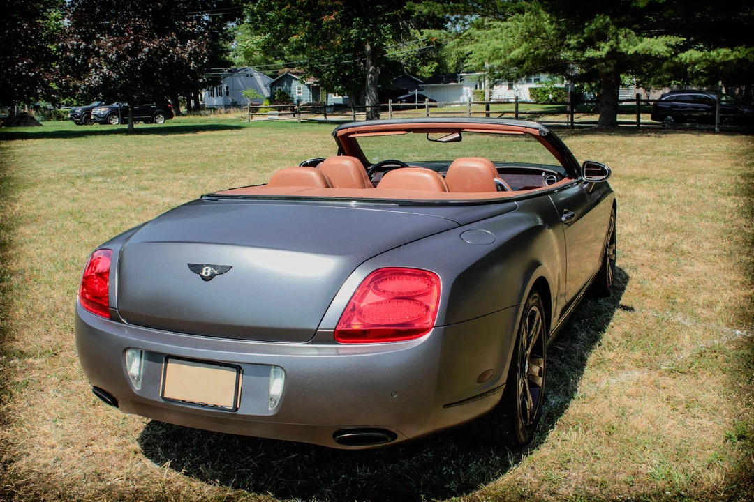 2007 Bentley Continental GTC - Image 28 of 31