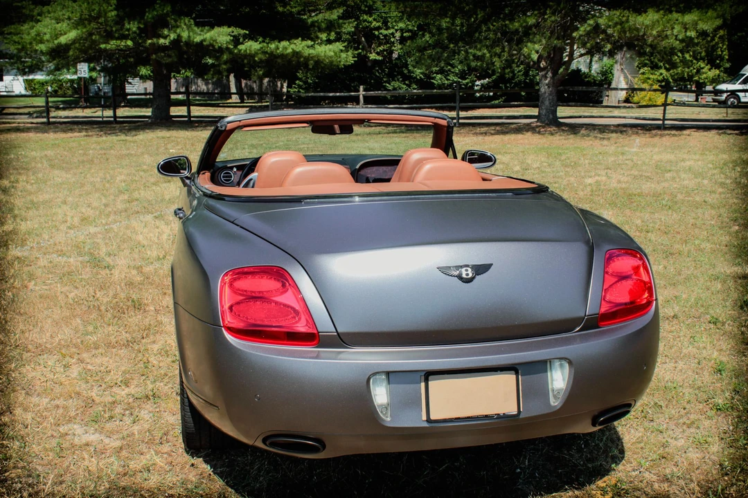 2007 Bentley Continental GTC - Image 24 of 31