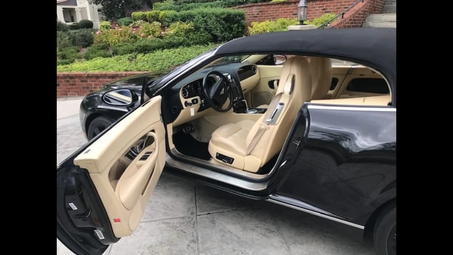 2007 Bentley Continental GTC - Image 2 of 4