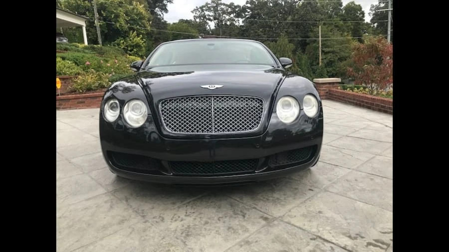 2007 Bentley Continental GTC - Image 3 of 4