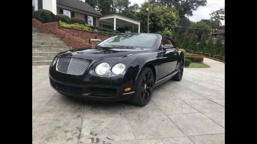 2007 Bentley Continental GTC - Image 4 of 4
