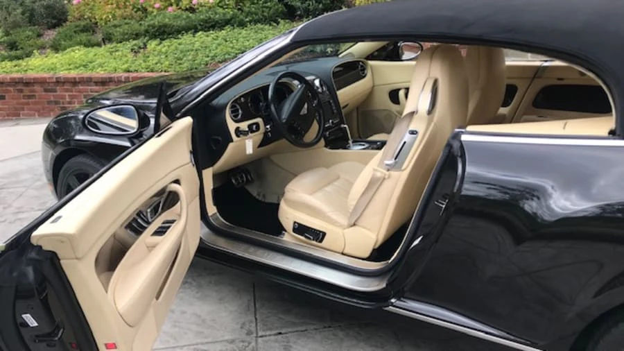2007 Bentley Continental GTC - Image 3 of 4
