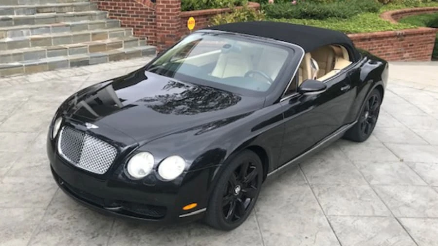 2007 Bentley Continental GTC - Image 4 of 4