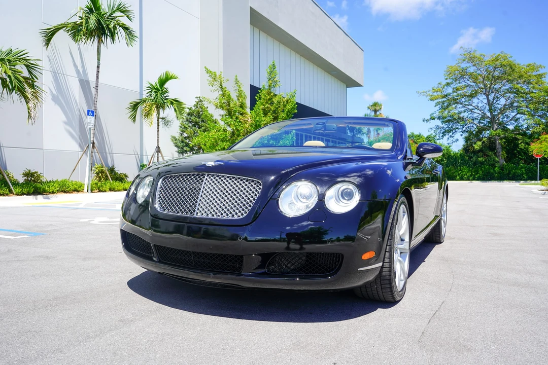 2007 Bentley Continental GTC - Image 3 of 31