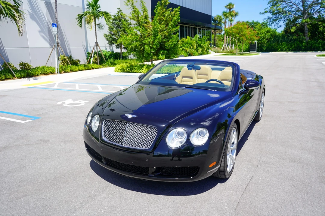 2007 Bentley Continental GTC - Image 4 of 31