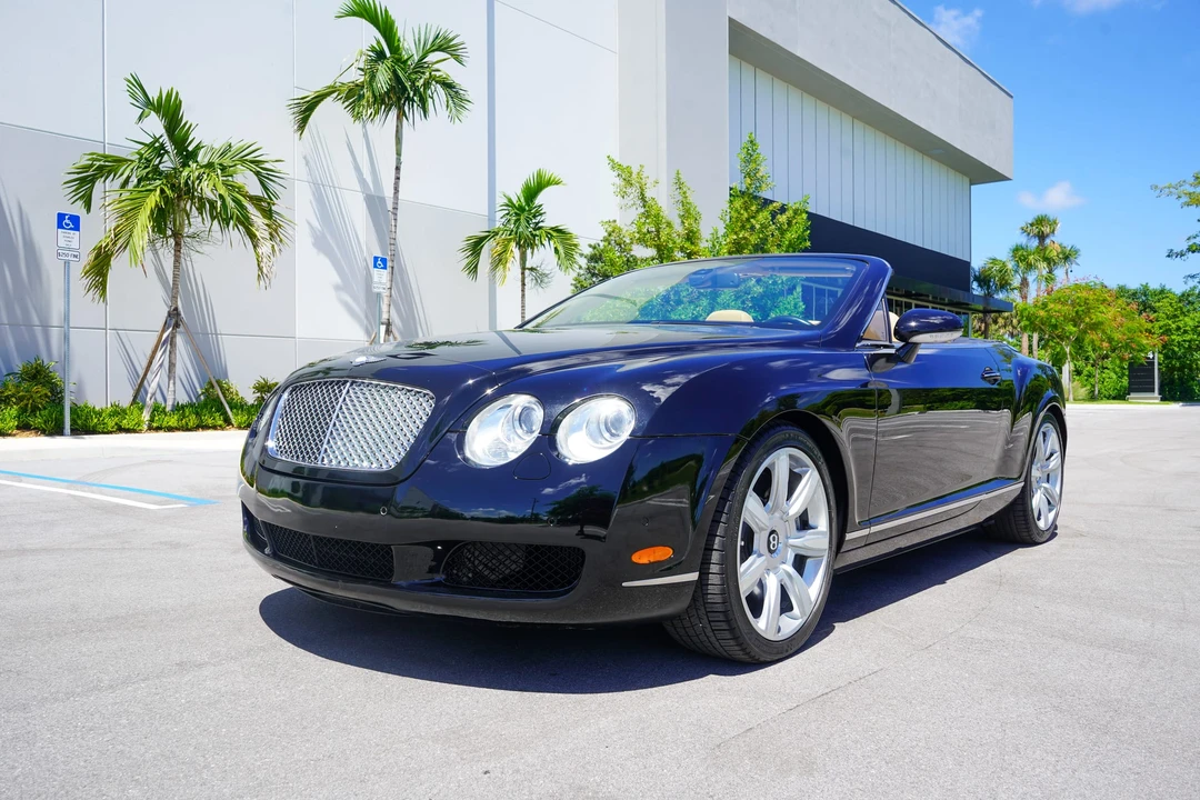2007 Bentley Continental GTC - Image 5 of 31