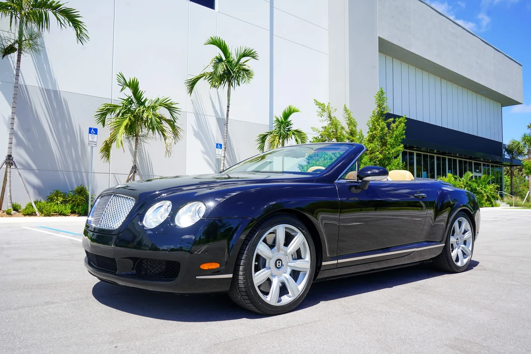 2007 Bentley Continental GTC - Image 7 of 31