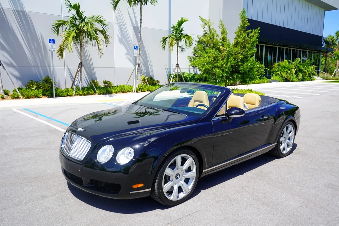 2007 Bentley Continental GTC - Image 8 of 31