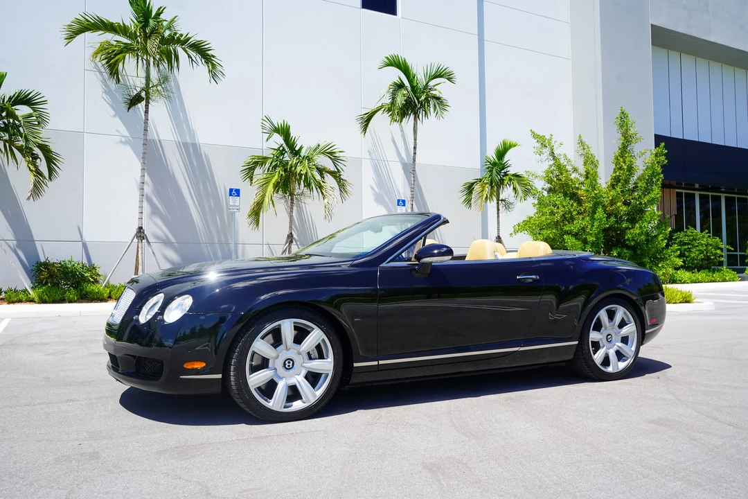 2007 Bentley Continental GTC - Image 9 of 31