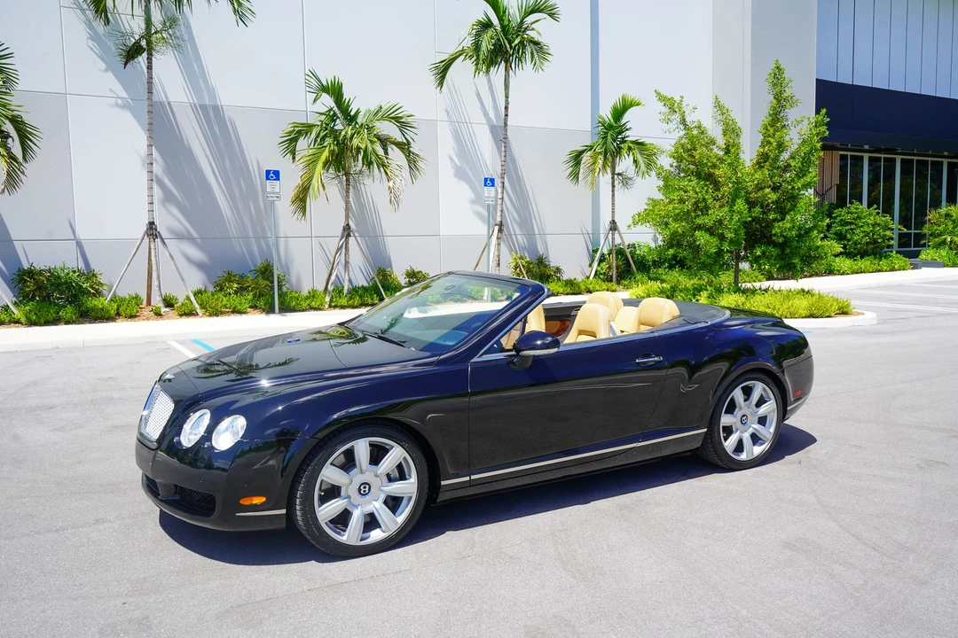 2007 Bentley Continental GTC - Image 10 of 31
