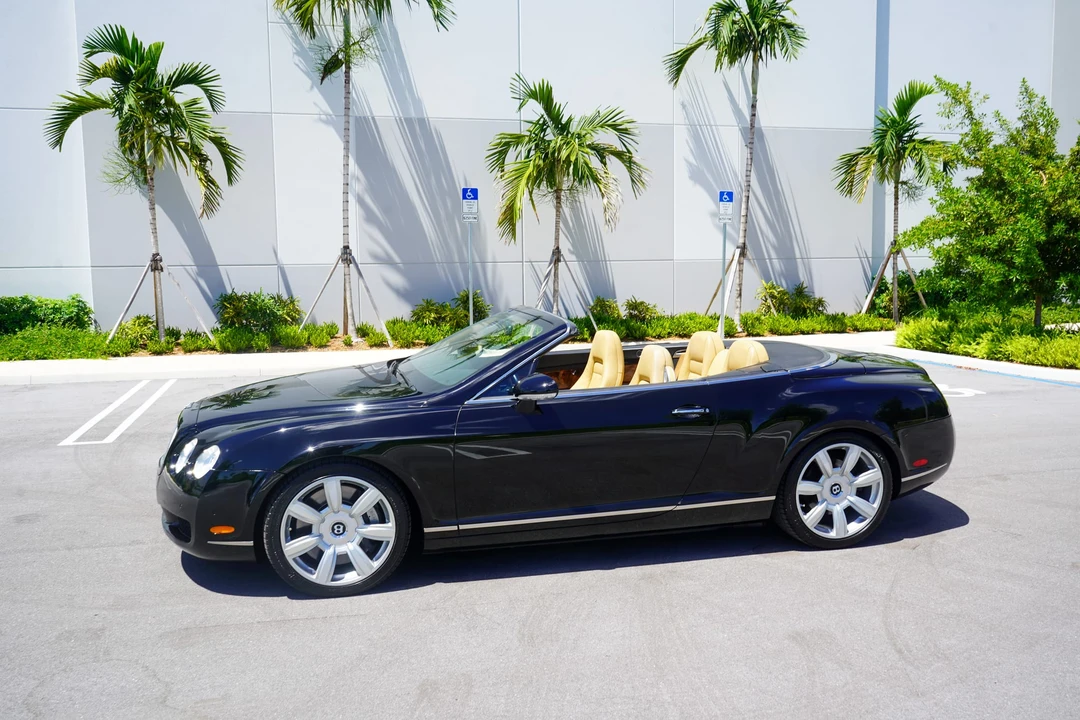 2007 Bentley Continental GTC - Image 12 of 31