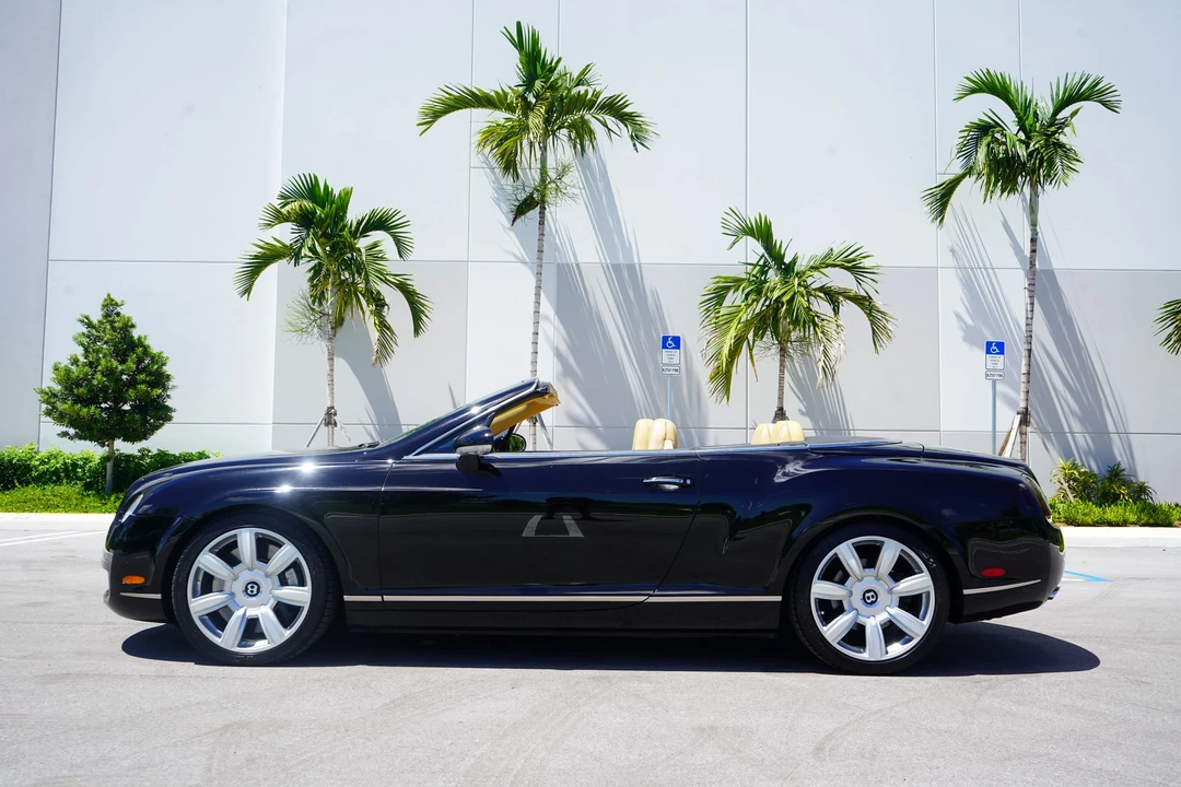 2007 Bentley Continental GTC - Image 13 of 31