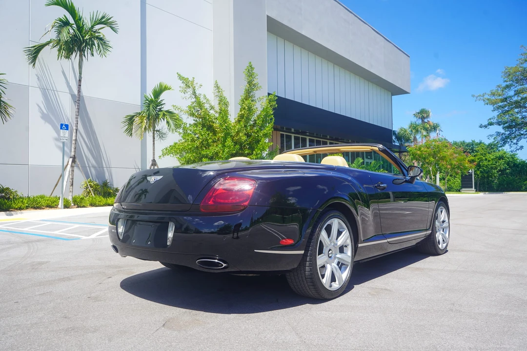 2007 Bentley Continental GTC - Image 24 of 31