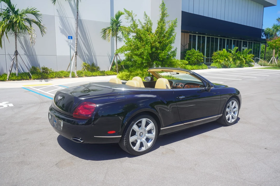 2007 Bentley Continental GTC - Image 27 of 31