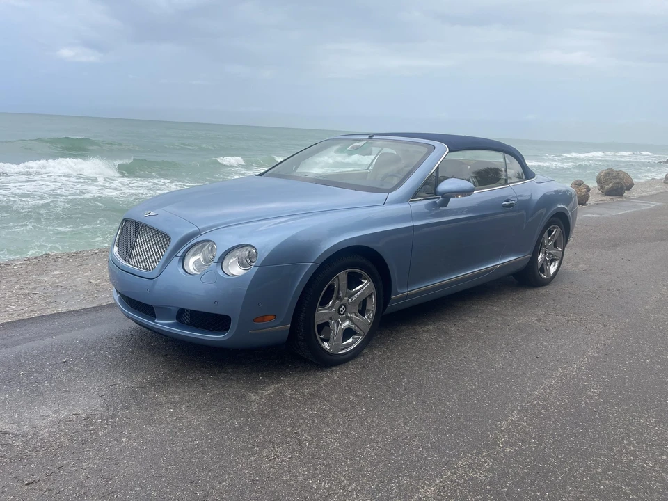 2007 Bentley Continental GTC - Image 23 of 31