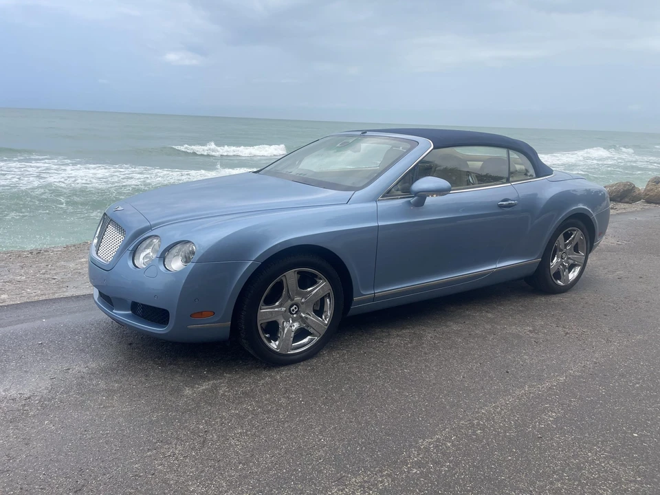 2007 Bentley Continental GTC - Image 21 of 31