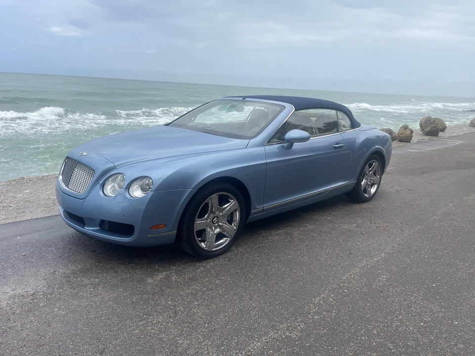 2007 Bentley Continental GTC - Image 22 of 31