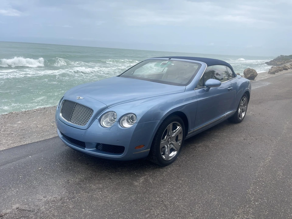 2007 Bentley Continental GTC - Image 24 of 31