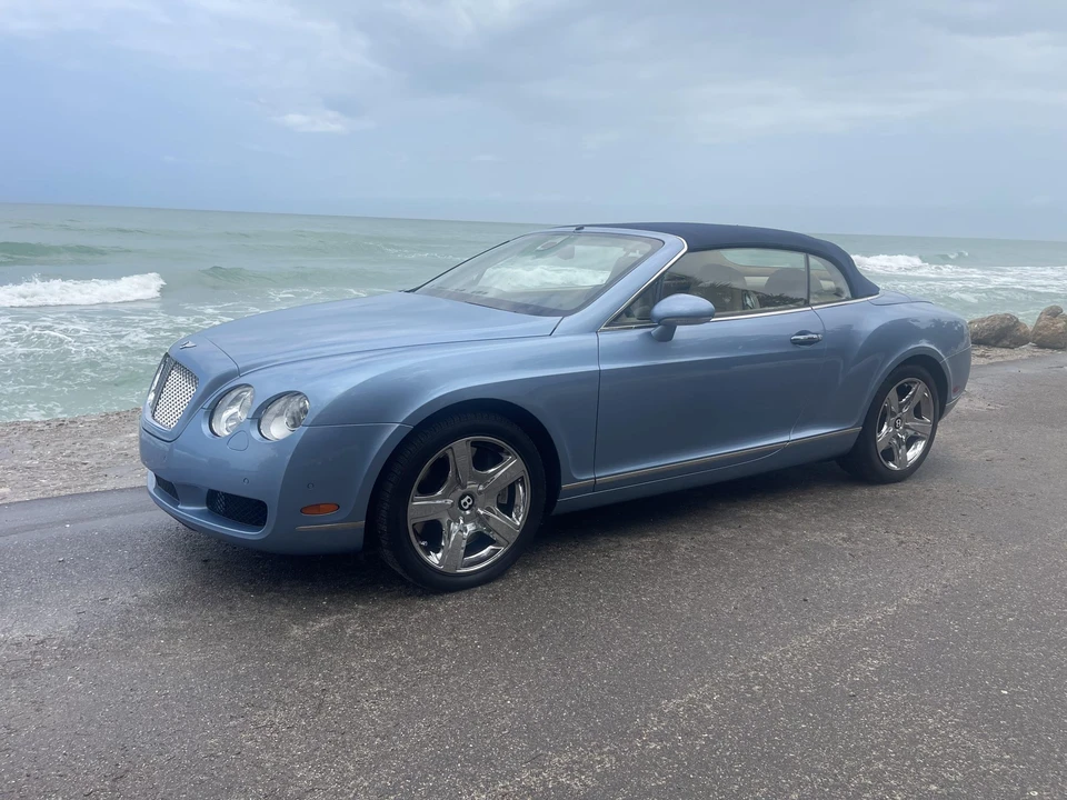 2007 Bentley Continental GTC - Image 20 of 31
