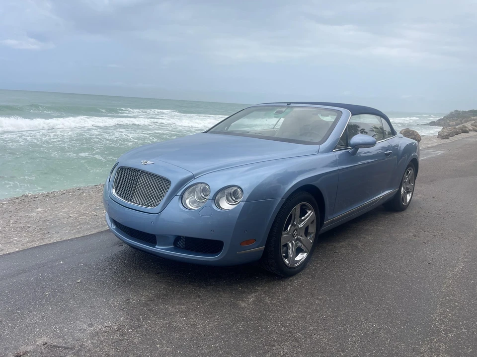 2007 Bentley Continental GTC - Image 25 of 31