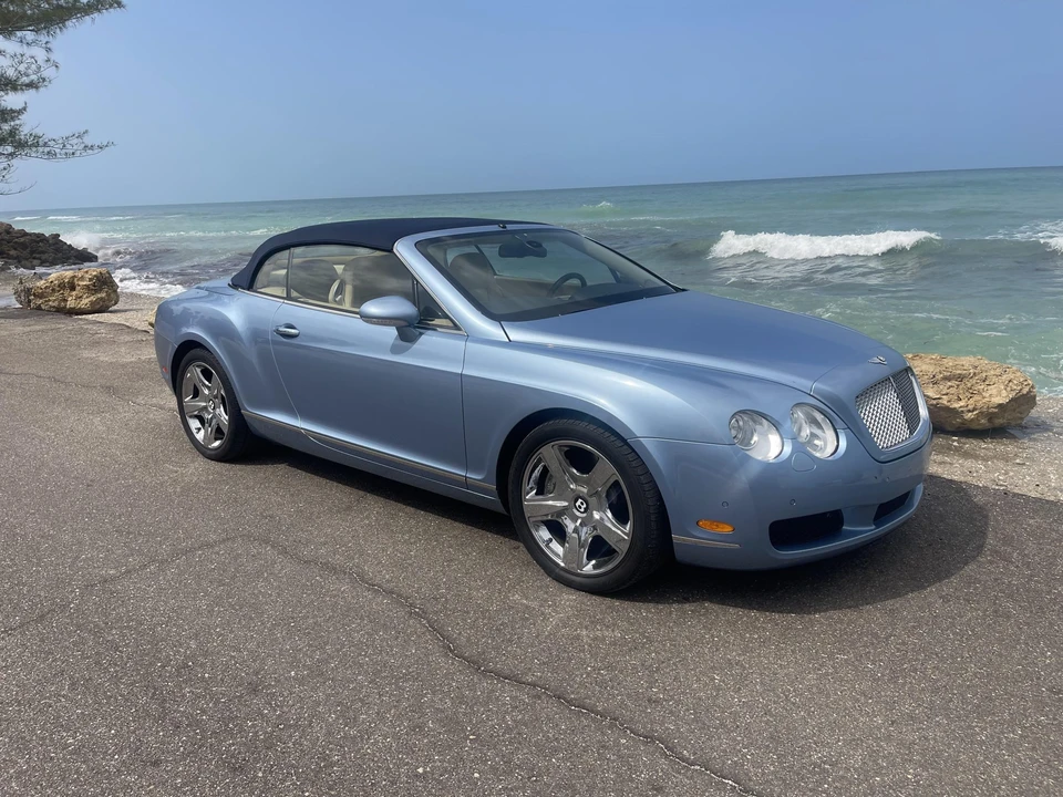 2007 Bentley Continental GTC - Image 31 of 31