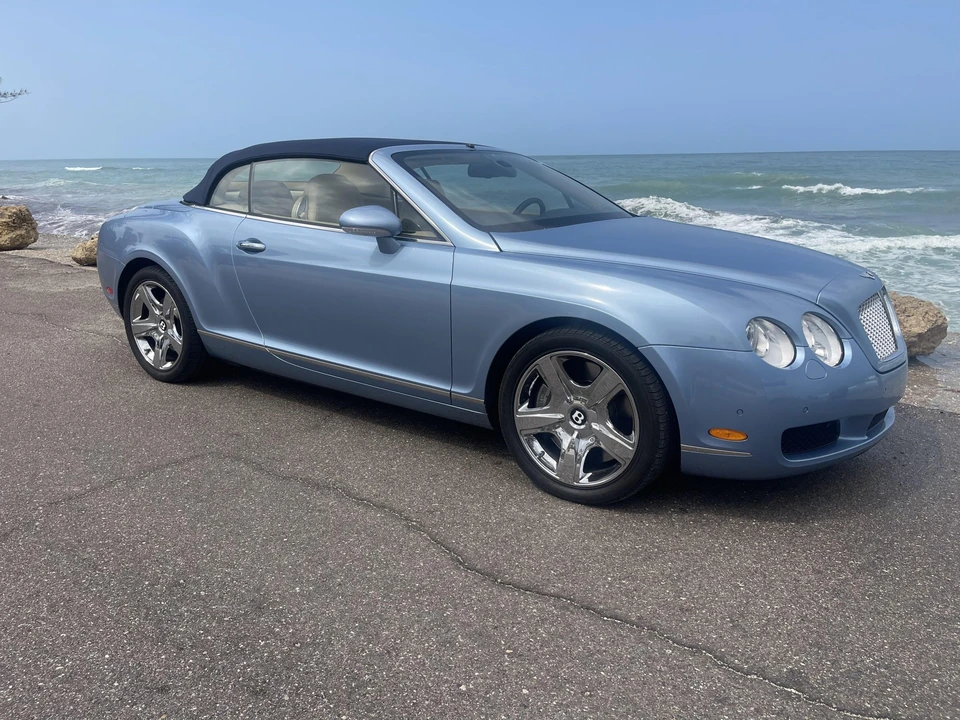 2007 Bentley Continental GTC - Image 30 of 31