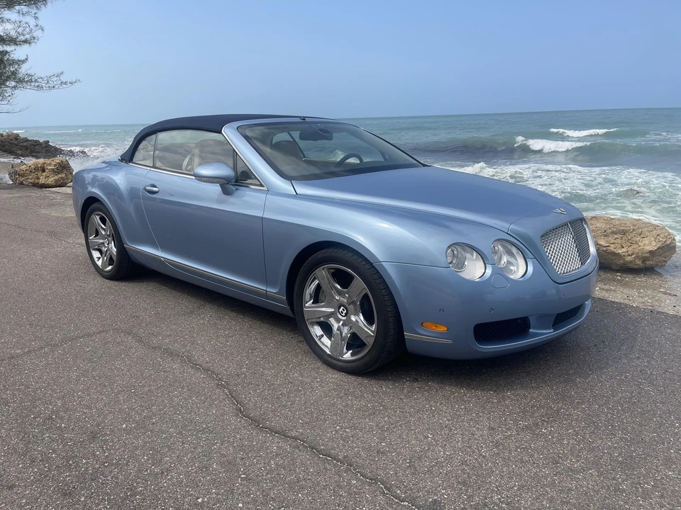 2007 Bentley Continental GTC - Image 29 of 31