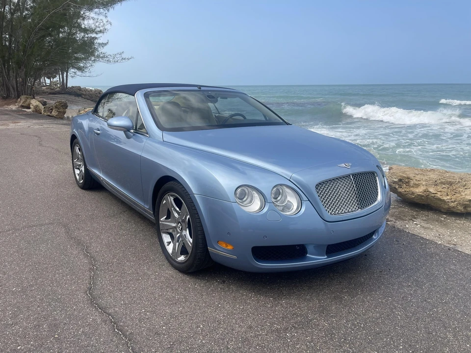 2007 Bentley Continental GTC - Image 27 of 31