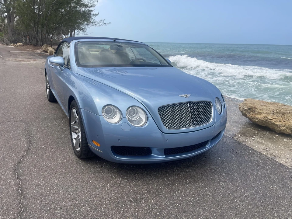 2007 Bentley Continental GTC - Image 26 of 31