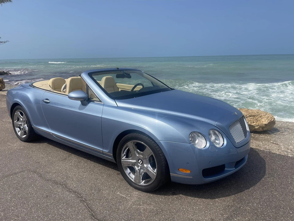 2007 Bentley Continental GTC - Image 5 of 31