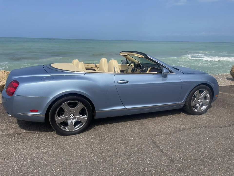 2007 Bentley Continental GTC - Image 8 of 31