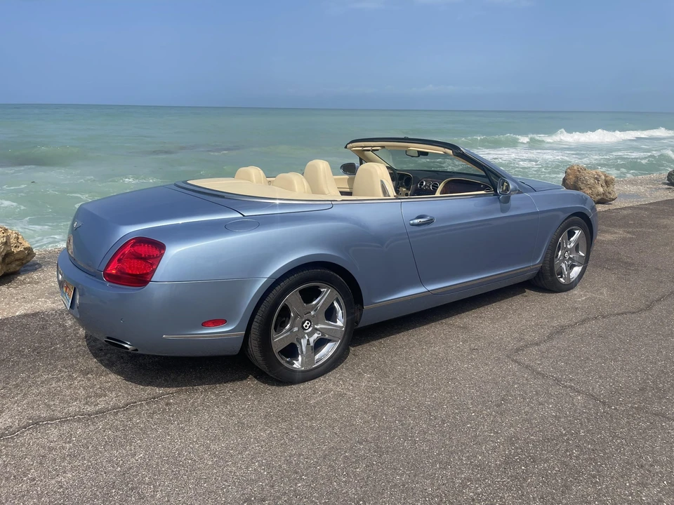 2007 Bentley Continental GTC - Image 9 of 31