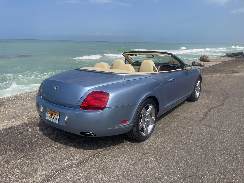 2007 Bentley Continental GTC - Image 11 of 31