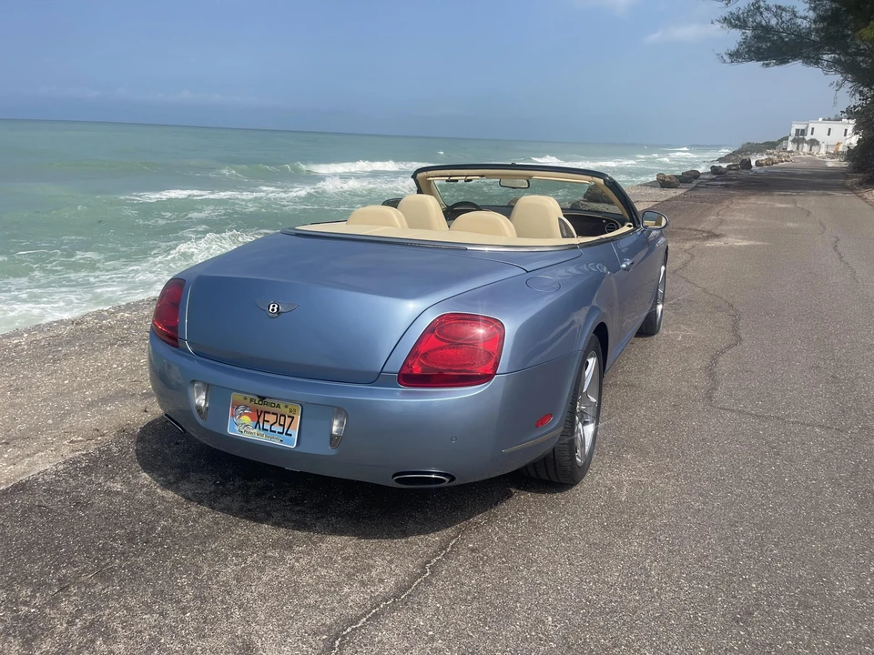 2007 Bentley Continental GTC - Image 12 of 31