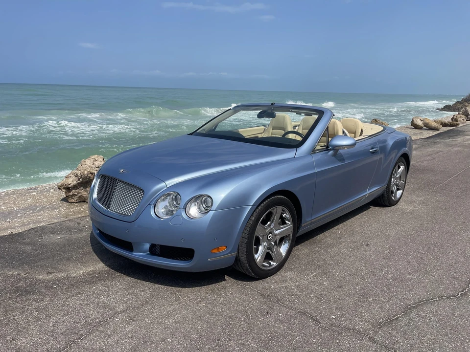 2007 Bentley Continental GTC - Image 2 of 31