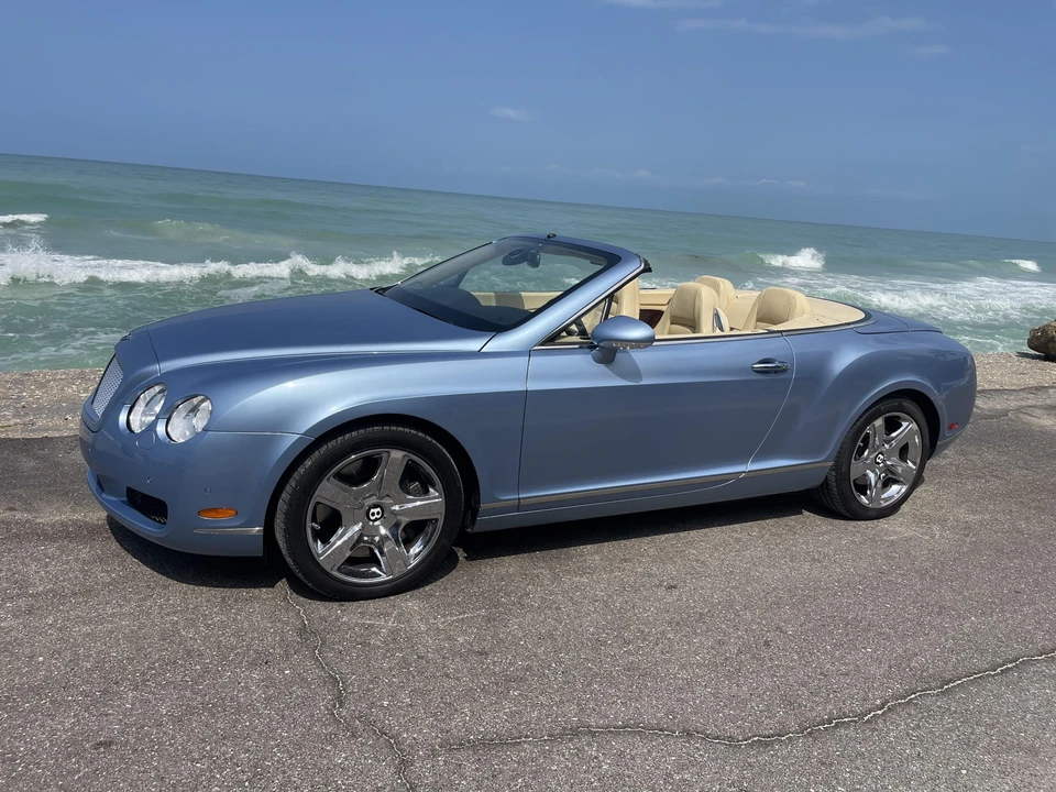 2007 Bentley Continental GTC - Image 18 of 31