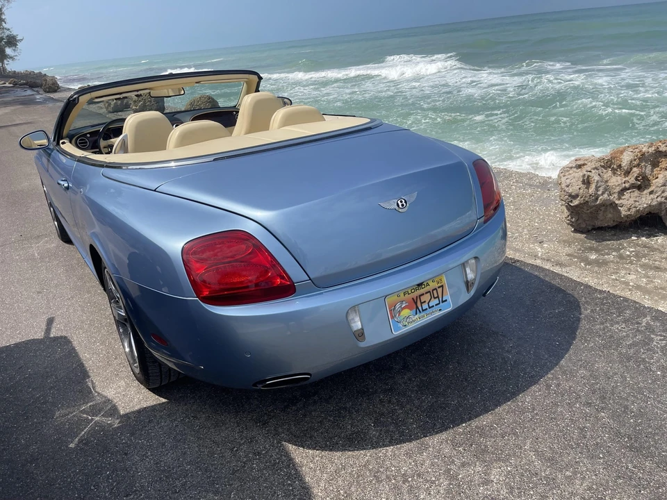 2007 Bentley Continental GTC - Image 13 of 31