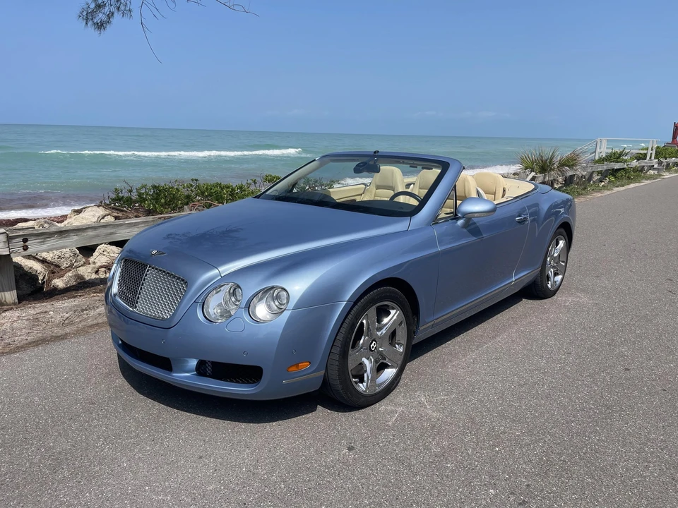 2007 Bentley Continental GTC - Image 3 of 31