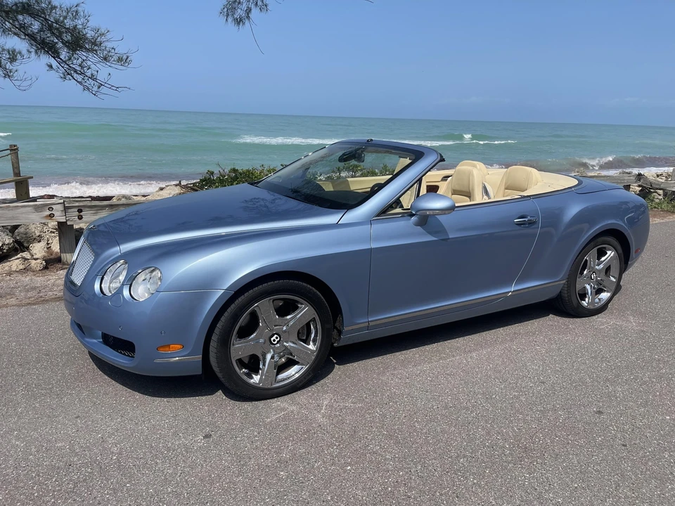 2007 Bentley Continental GTC - Image 19 of 31