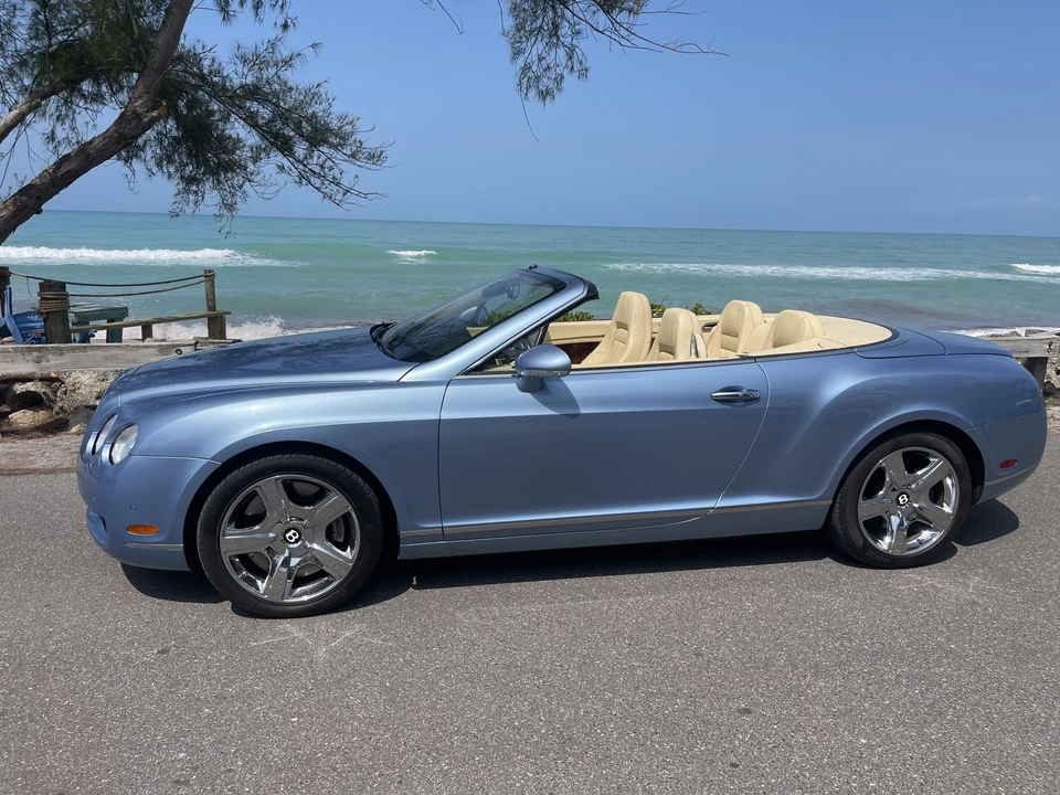 2007 Bentley Continental GTC - Image 17 of 31