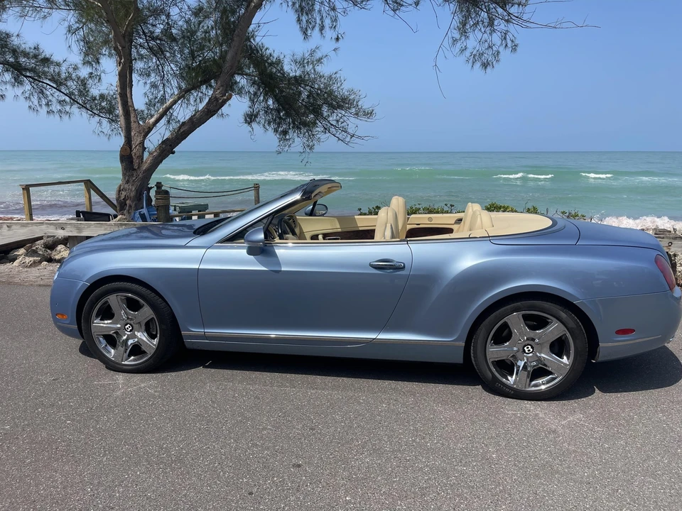 2007 Bentley Continental GTC - Image 16 of 31