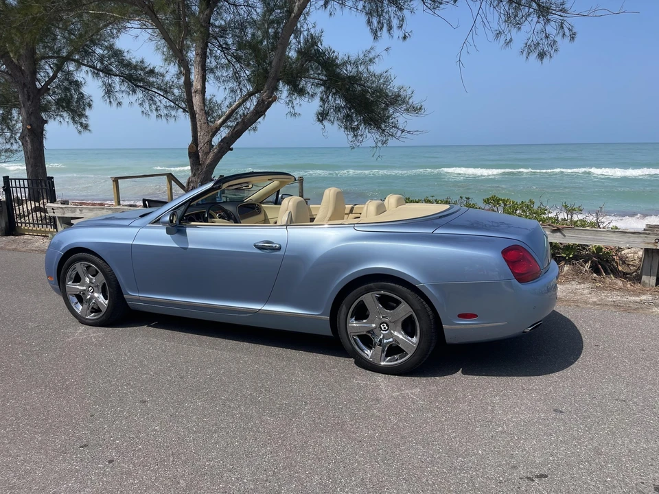 2007 Bentley Continental GTC - Image 15 of 31