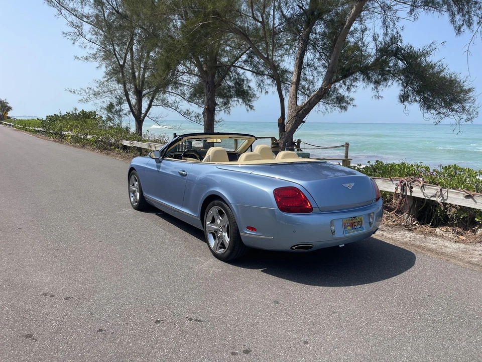 2007 Bentley Continental GTC - Image 14 of 31