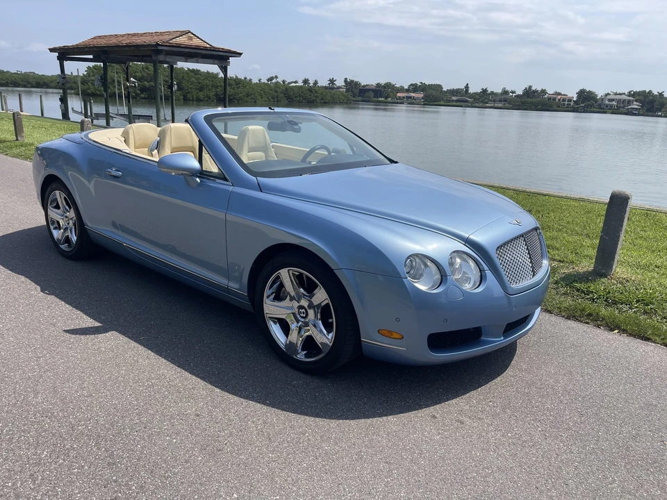 2007 Bentley Continental GTC - Image 4 of 31