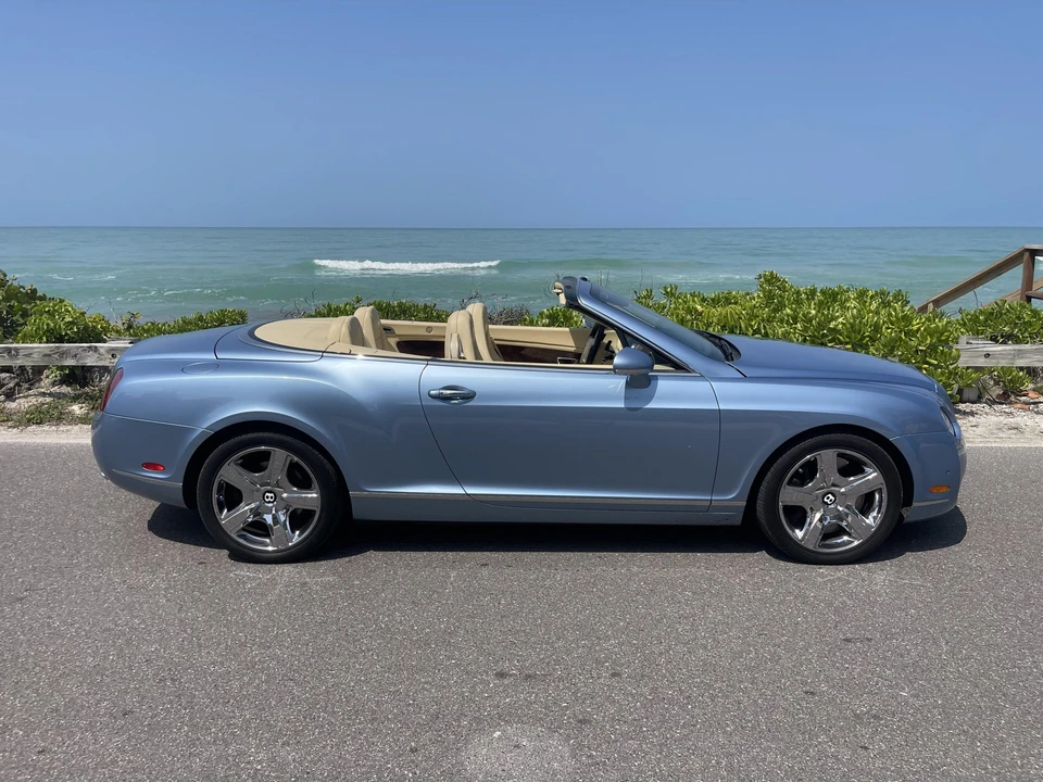 2007 Bentley Continental GTC - Image 7 of 31