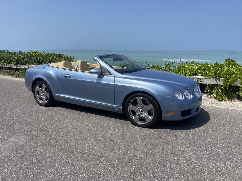 2007 Bentley Continental GTC - Image 6 of 31