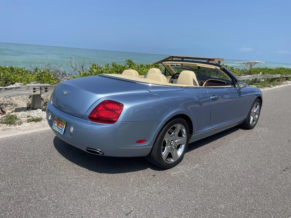 2007 Bentley Continental GTC - Image 10 of 31