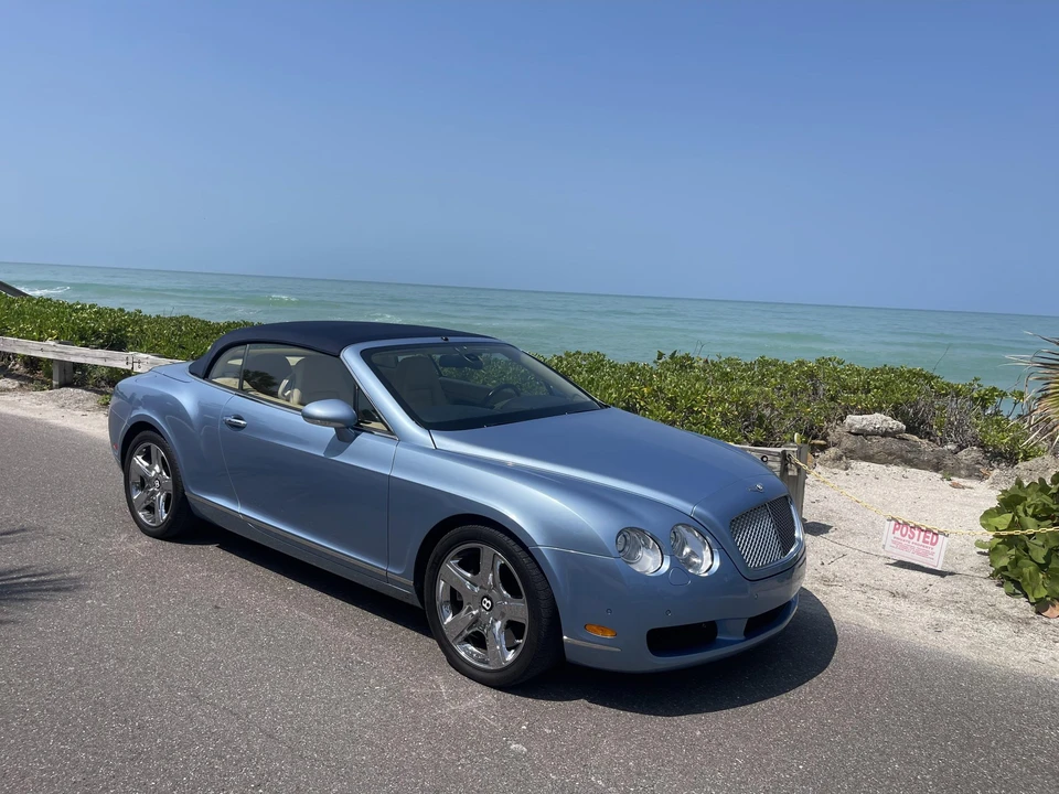 2007 Bentley Continental GTC - Image 28 of 31
